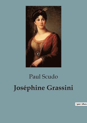 bokomslag Joséphine Grassini
