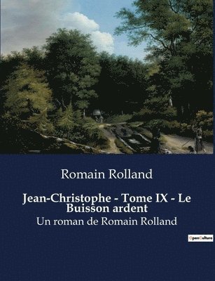 Jean-Christophe - Tome IX - Le Buisson ardent 1