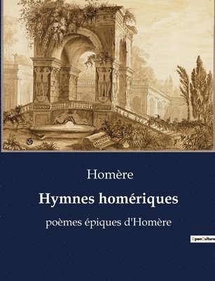 bokomslag Hymnes homériques