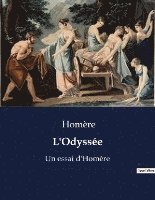 bokomslag L'Odyssée