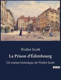 bokomslag Prison d'Édimbourg