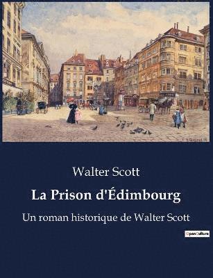 bokomslag Prison d'Édimbourg