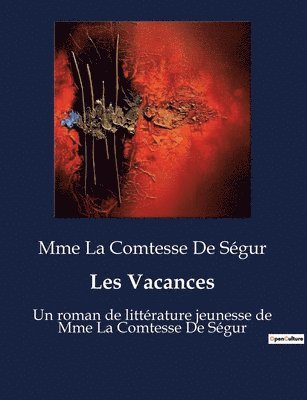 bokomslag Les Vacances