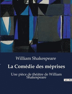 William Shakespeare - Comédie des méprises, Häftad