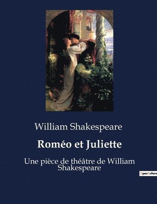 bokomslag Roméo et Juliette