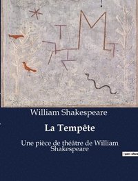 bokomslag La Tempete