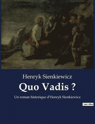 bokomslag Quo Vadis ?