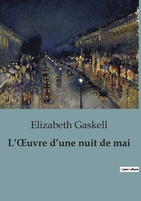 bokomslag L'OEuvre d'une nuit de mai