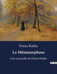 bokomslag La Metamorphose