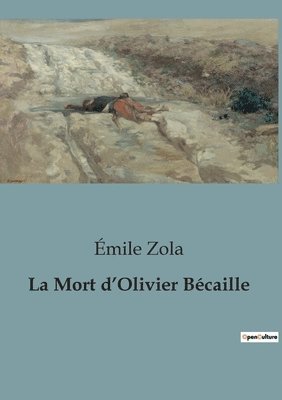 Mort d'Olivier Bécaille