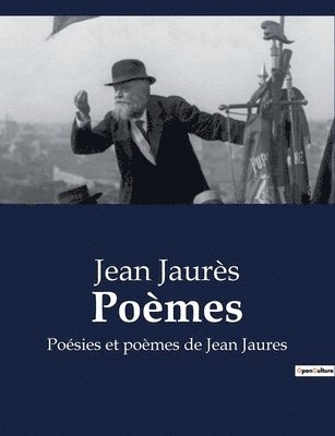 Jean Jaurès - Poèmes, Häftad