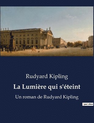 Lumière qui s'éteint