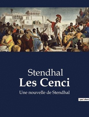 bokomslag Les Cenci