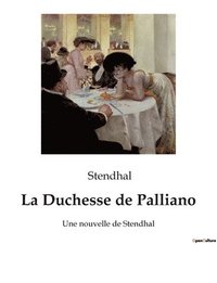 bokomslag La Duchesse de Palliano
