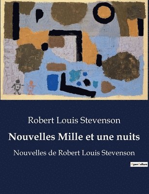 bokomslag Nouvelles Mille et une nuits