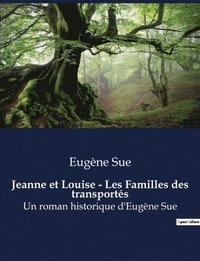 bokomslag Jeanne et Louise - Les Familles des transportes