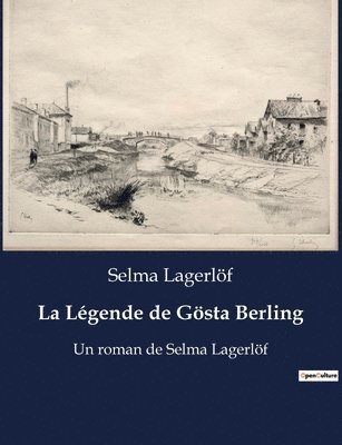 Légende de Gösta Berling