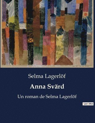 bokomslag Anna Svärd
