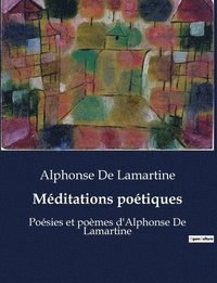 bokomslag Meditations poetiques