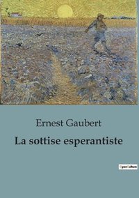 bokomslag La sottise esperantiste