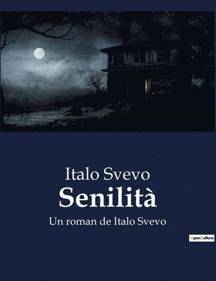 bokomslag Senilità