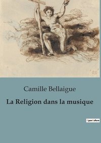 bokomslag Religion dans la musique