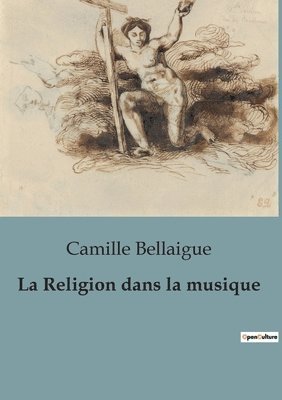 bokomslag Religion dans la musique