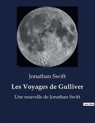 bokomslag Les Voyages de Gulliver