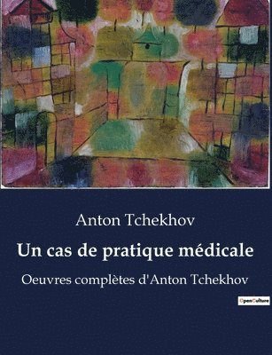 bokomslag cas de pratique médicale