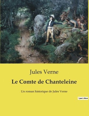 bokomslag Comte de Chanteleine