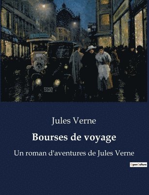 bokomslag Bourses de voyage