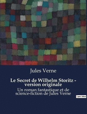 Jules Verne - Secret de Wilhelm Storitz - version originale, Häftad