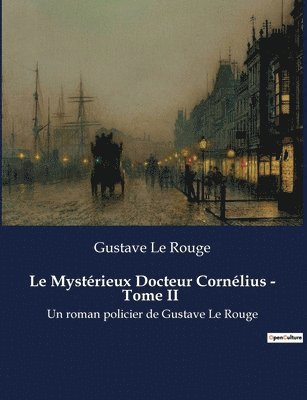 Le Mysterieux Docteur Cornelius - Tome II 1