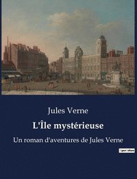 bokomslag L'Île mystérieuse