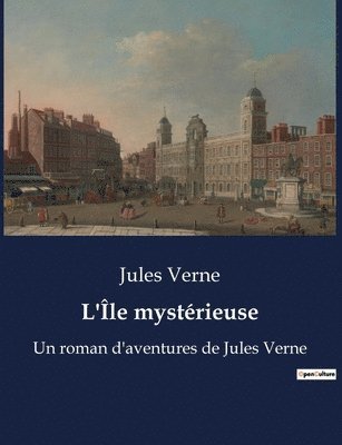 bokomslag L'Île mystérieuse