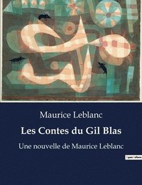 bokomslag Les Contes du Gil Blas