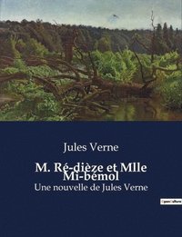 bokomslag M. Ré-dièze et Mlle Mi-bémol