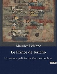 bokomslag Le Prince de Jericho