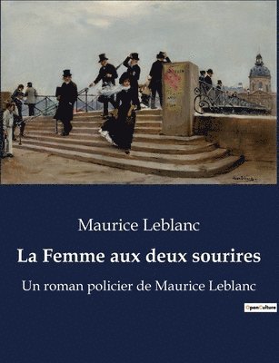 Femme aux deux sourires