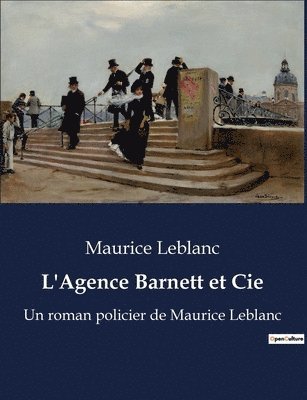 bokomslag L'Agence Barnett et Cie