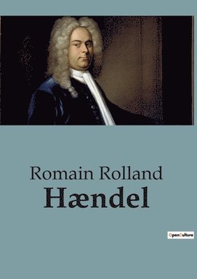 bokomslag Hændel
