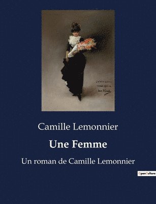 bokomslag Une Femme