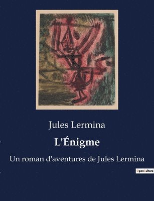 bokomslag L'Énigme