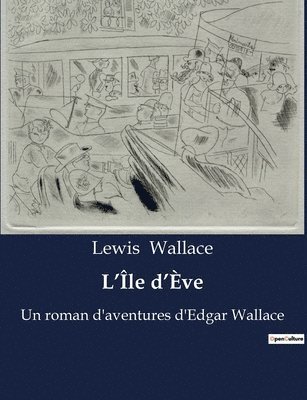 bokomslag L'Île d'Ève