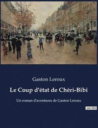 bokomslag Le Coup d'etat de Cheri-Bibi