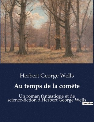 bokomslag Au temps de la comète