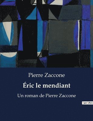 bokomslag Éric le mendiant