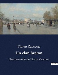 bokomslag Un clan breton