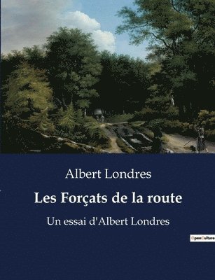 bokomslag Les Forçats de la route