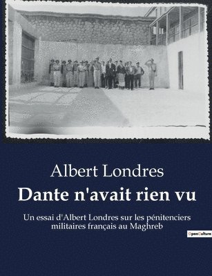 Dante n'avait rien vu